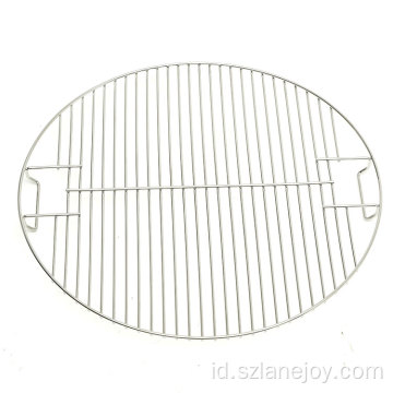 Stainless BBQ Wire Mesh Net Arang Barbekyu Grill